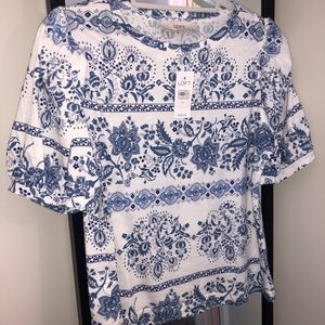Loft Puff Sleeve Shirt